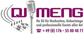 DJ Meng | Hochzeits- & Event DJ | Maxi-Music-Shop